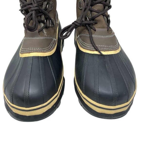 Northside Men's Back Country Waterproof Winter Snow Boot, Size 12 - Picture 8 of 12